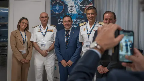 Jornadas Técnicas Armada de España - PHOTO/ARMADA