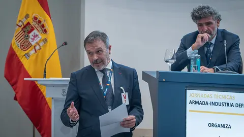 Jornadas Técnicas Armada de España - PHOTO/ARMADA