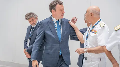 Jornadas Técnicas Armada de España - PHOTO/ARMADA