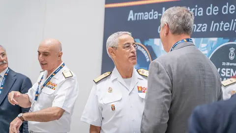 Jornadas Técnicas Armada de España - PHOTO/ARMADA