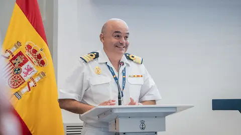 Jornadas Técnicas Armada de España - PHOTO/ARMADA DE ESPAÑA