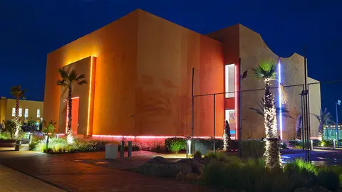 Universidad Politécnica Mohamed VI en Marruecos - PHOTO/ATALAYAR