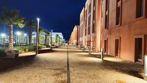 Universidad Politécnica Mohamed VI en Marruecos - PHOTO/ATALAYAR