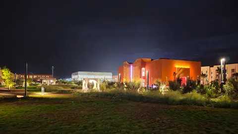 Universidad Politécnica Mohamed VI en Marruecos - PHOTO/ATALAYAR
