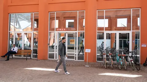 Universidad Politécnica Mohamed VI de Marruecos - PHOTO/ATALAYAR