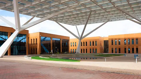Universidad Politécnica Mohamed VI de Marruecos - PHOTO/ATALAYAR