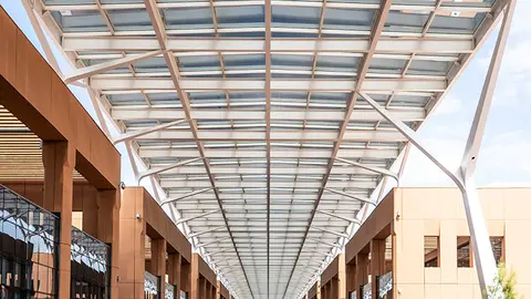 Universidad Politécnica Mohamed VI de Marruecos - PHOTO/ATALAYAR