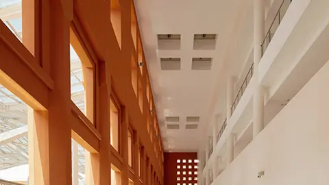 Universidad Politécnica Mohamed VI - PHOTO/TALLER DE ARQUITECTURA RICARDO BOFILL