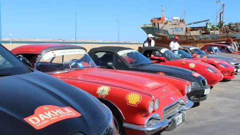 Rallye Dakhla Guerguerat