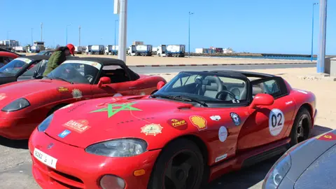Rallye Dakhla Guerguerat