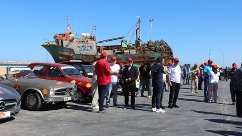 Rallye Dakhla Guerguerat
