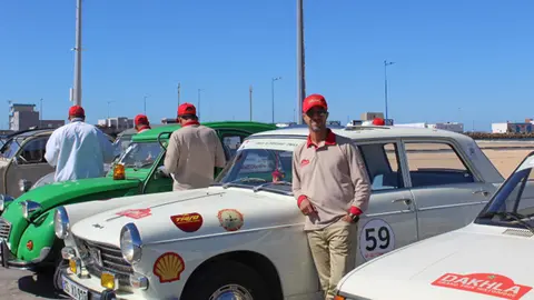 Rallye Dakhla Guerguerat