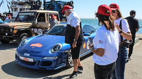 Rallye Dakhla Guerguerat