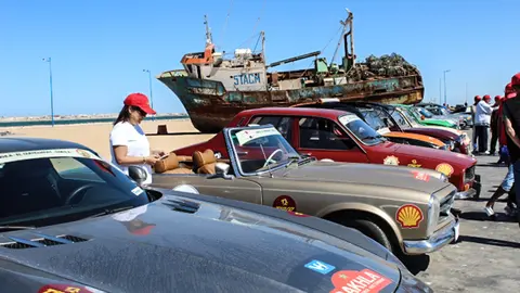 Rallye Dakhla Guerguerat