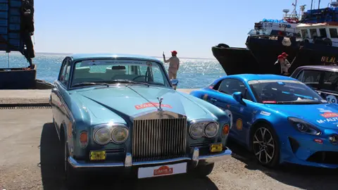 Rallye Dakhla Guerguerat