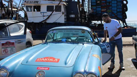 Rallye Dakhla Guerguerat