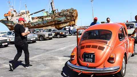 Rallye Dakhla Guerguerat