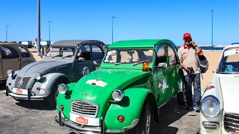 Rallye Dakhla Guerguerat