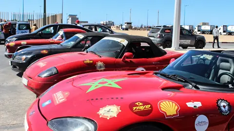 Rallye Dakhla Guerguerat