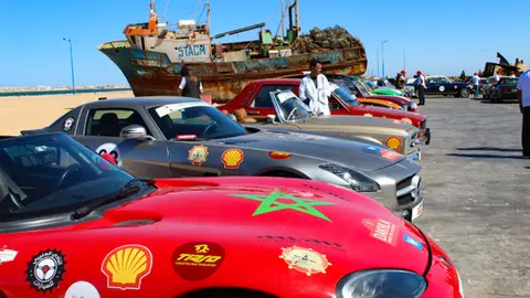 Rallye Dakhla Guerguerat