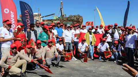Rallye Dakhla Guerguerat