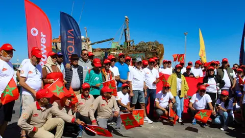 Rallye Dakhla Guerguerat