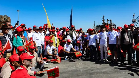 Rallye Dakhla Guerguerat