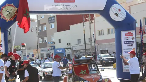 Rallye Dakhla Guerguerat