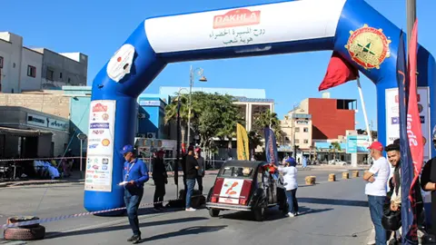 Rallye Dakhla Guerguerat