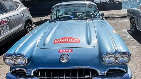 Rally Dajla Guerguerat