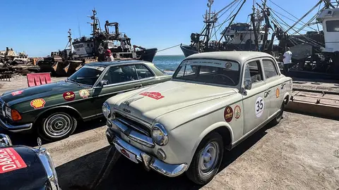 Rally Dajla Guerguerat