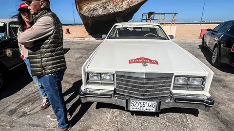 Rally Dajla Guerguerat