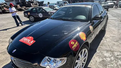 Rally Dajla Guerguerat