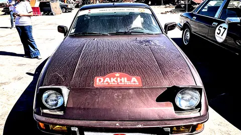 Rally Dajla Guerguerat