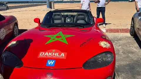 Rally Dajla Guerguerat