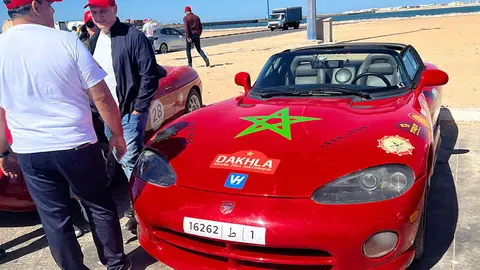 Rally Dajla Guerguerat