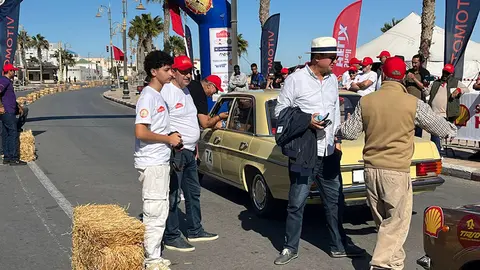 Rally Dajla Guerguerat
