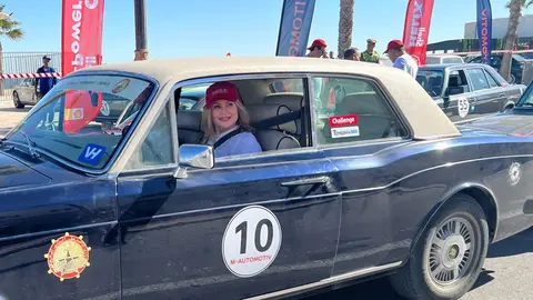 Rally Dajla Guerguerat
