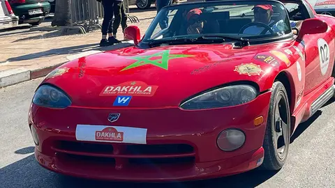 Rally Dajla Guerguerat