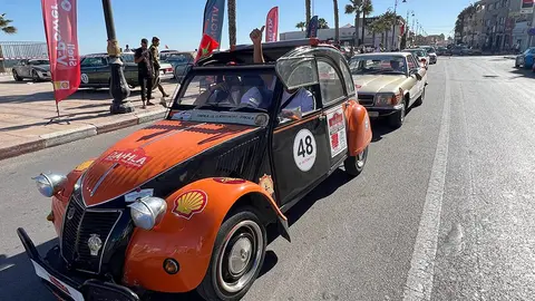 Rally Dajla Guerguerat
