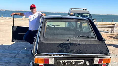 Rally Dajla Guerguerat