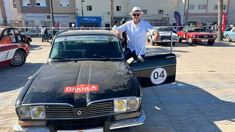 Rally Dajla Guerguerat