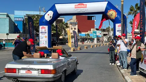 Rally Dajla Guerguerat