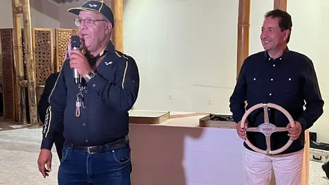 Rally Dajla Guerguerat