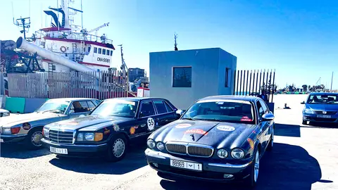 Rally Dajla Guerguerat