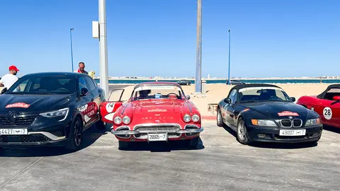 Rally Dajla Guerguerat