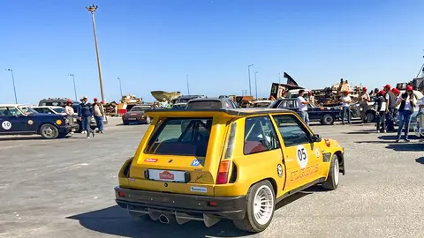 Rally Dajla Guerguerat