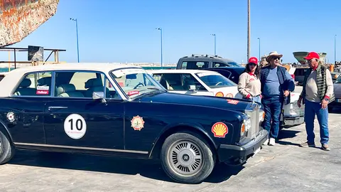 Rally Dajla Guerguerat