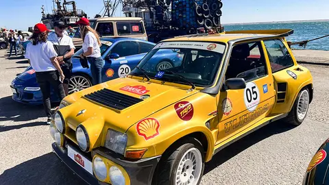 Rally Dajla Guerguerat