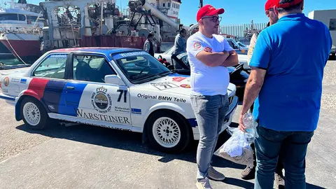 Rally Dajla Guerguerat